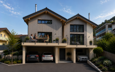 Einfamilienhaus 3.5 Zimmer - image - 10