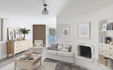 Apartment 3.5 rooms - image - 1