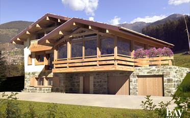 Chalet 5.5 rooms - image - 3