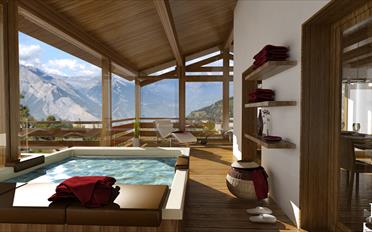 Chalet 5.5 rooms - image - 1