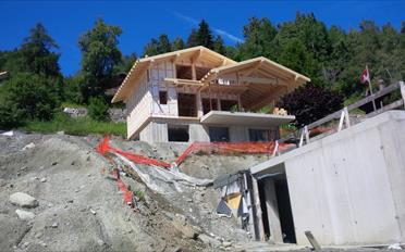 Chalet 5.5 rooms - image - 5