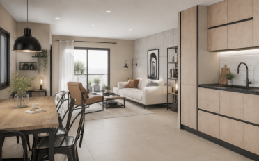 Duplex 3.5 rooms - image - 5
