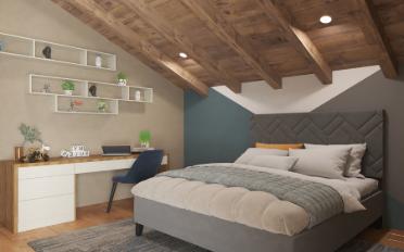 Duplex 3.5 rooms - image - 3