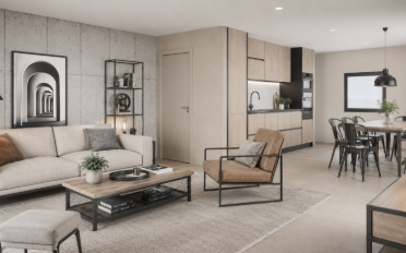 Duplex 3.5 rooms - image - 6