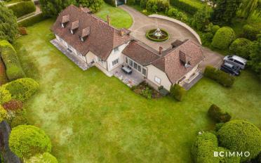 Single house 12 rooms - image - 2