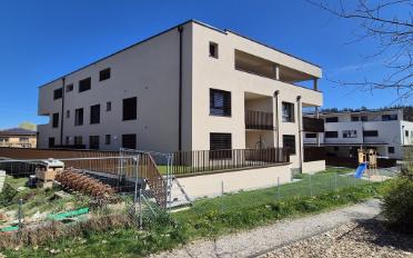 Apartment 3.5 rooms - image - 1