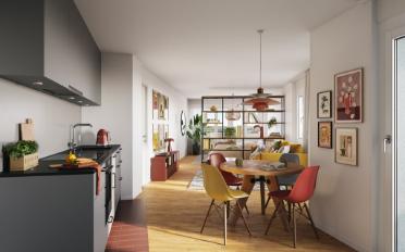 Wohnung 6.5 Zimmer - image - 2
