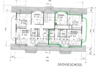 Wohnung 3.5 Zimmer - image - 1