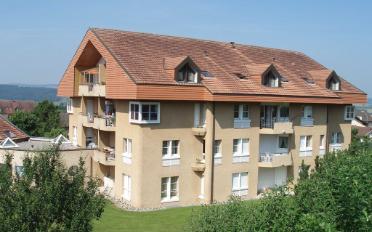 Apartment 1.5 rooms - image - 1