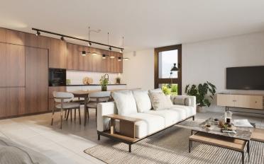 Wohnung 4.5 Zimmer - image - 2