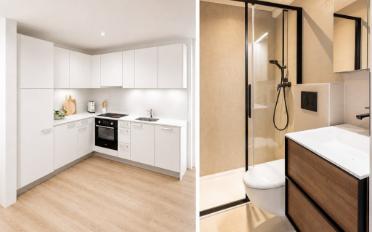 Wohnung 2.5 Zimmer - image - 3