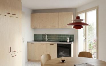 Wohnung 3.5 Zimmer - image - 1
