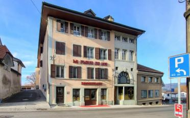 Appartement 3.5 pièces - image - 1