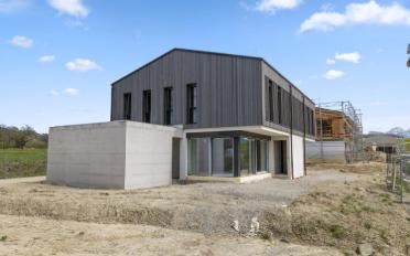 Doppeleinfamilienhaus 5.5 Zimmer - image - 7