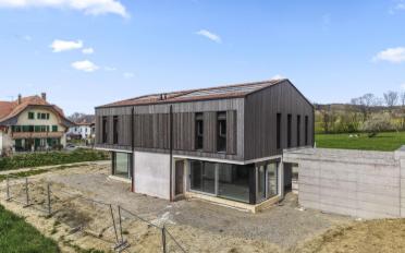 Doppeleinfamilienhaus 5.5 Zimmer - image - 8