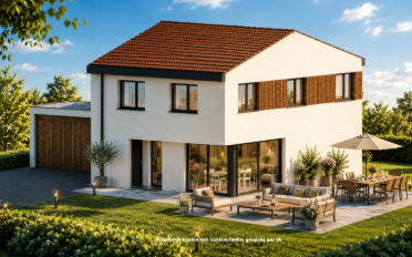 Einfamilienhaus 6.5 Zimmer - image - 1