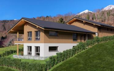Wohnung 4.5 Zimmer - image - 1