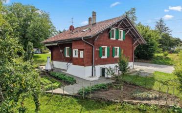 Single house 5.5 rooms - image - 2