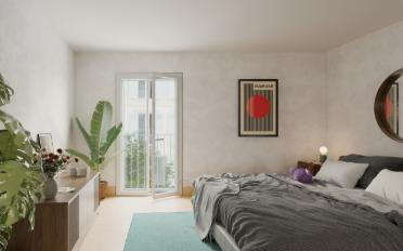 Wohnung 2.5 Zimmer - image - 5