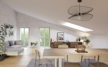 Wohnung 2.5 Zimmer - image - 1