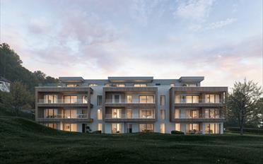 Apartment 2.5 rooms - image - 1
