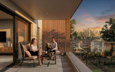 Apartment 2.5 rooms - image - 1