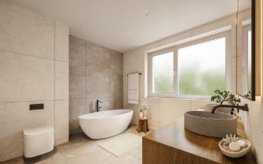 Maison contiguë 4.5 pièces - image - 3