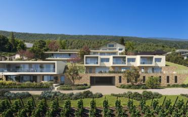 Maison contiguë 4.5 pièces - image - 2