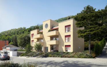 Apartment 3.5 rooms - image - 2