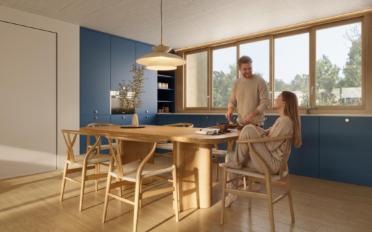 Apartment 3.5 rooms - image - 1