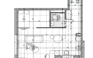 Apartment 2.5 rooms - image - 9