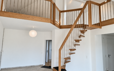 Duplex 5 pièces - image - 1