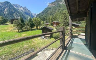 Chalet 4.5 Zimmer - image - 9