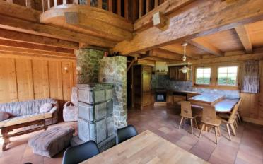 Chalet 5.5 Zimmer - image - 3