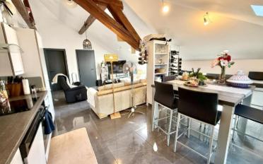 Attic flat 4.5 rooms - image - 3