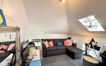 Attic flat 4.5 rooms - image - 6