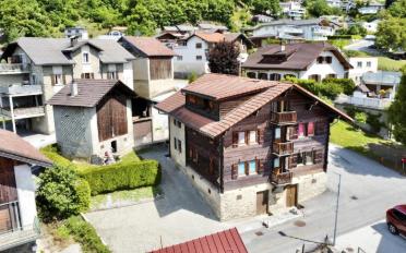 Row house 7 rooms - image - 2