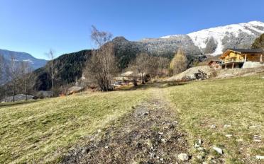 Terrain à bâtir - image - 2