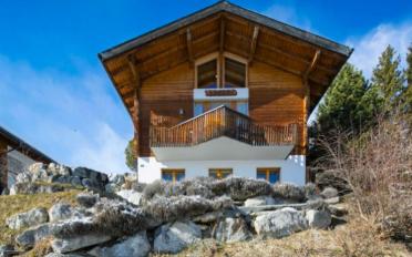 Chalet 5.5 Zimmer - image - 3