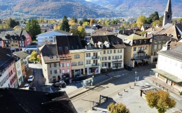 Residential building 15.5 rooms - image - 1