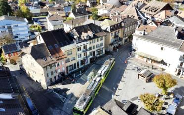 Residential building 15.5 rooms - image - 2