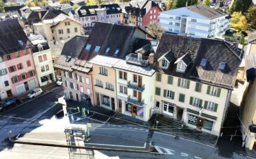 Residential building 15.5 rooms - image - 3