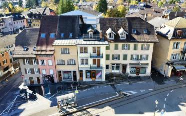 Residential building 15.5 rooms - image - 5