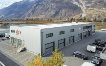 Büro 3 Zimmer - image - 1