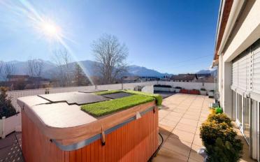 Attic flat 5.5 rooms - image - 4