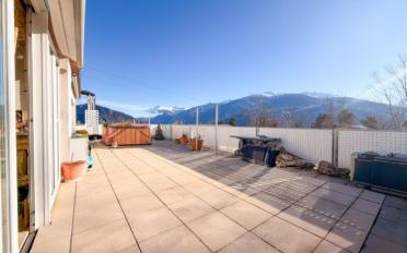 Attic flat 5.5 rooms - image - 5