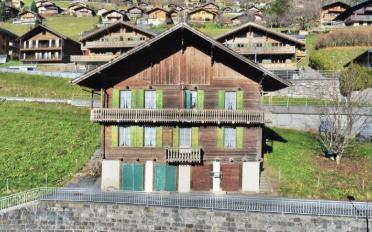 Immeuble résidentiel 17 pièces - image - 2