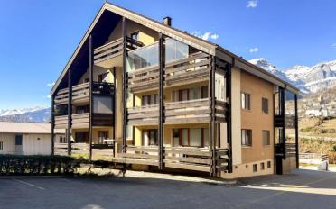 Attic flat 5.5 rooms - image - 1