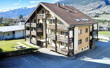 Attic flat 5.5 rooms - image - 2