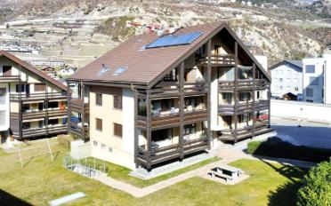 Attic flat 5.5 rooms - image - 3